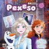Jiri Models Pexeso v zošite Ľadové kráľovstvo