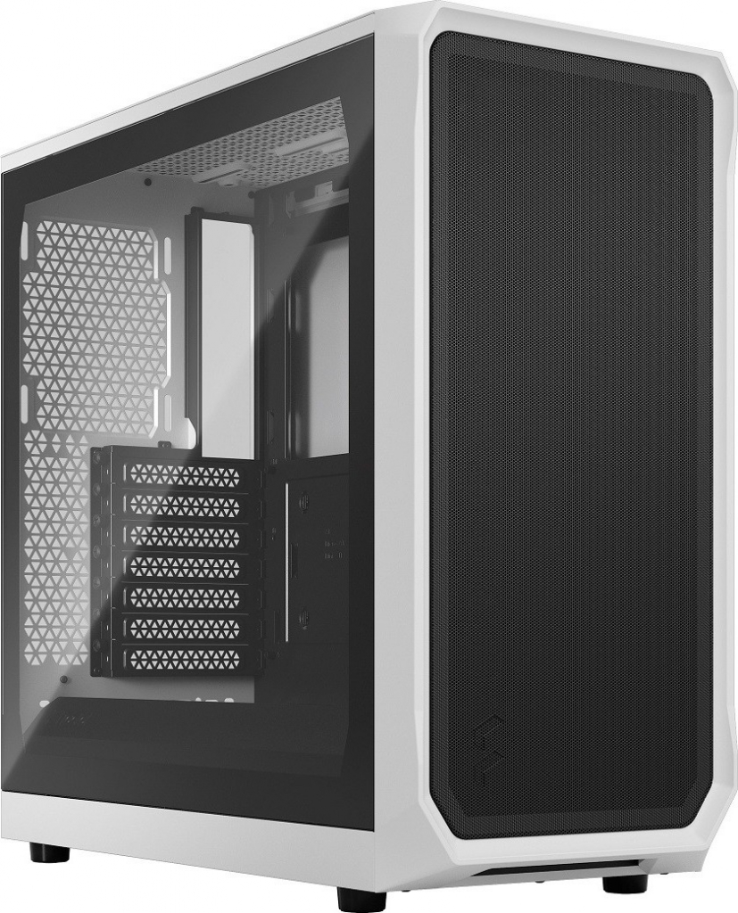 Fractal Design Focus 2 TG Clear Tint FD-C-FOC2A-02