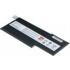 T6 Power batéria MSI BTY-M6K, 4600mAh, 52Wh, 3cell, Li-pol NBPR0044