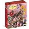 Nathalie Lete: Bambi 1,000-Piece Puzzle (Nathalie Lete)(Hra)