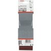 Bosch 2.608.606.071 3-dielna súprava brúsnych pásov X440 75x533mm, 80