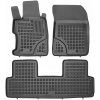 Koberce Gumenné Rezaw Plast Honda CIVIC SEDAN 2012-2016
