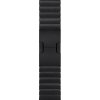 Remienok Apple Watch 42mm vesmírne čierny článkový ťah (MU9C3ZM/A)