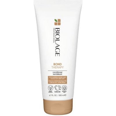 Biolage Bond Therapy Conditioner Kondicionér na namáhané a poškodené vlasy 200 ml