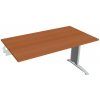 stôl pracovné řetěz rovný 140 cm - FS 1400 R čerešňa