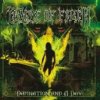 Cradle Of Filth - Damnation And a Day [CD]