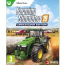 Hra na Xbox One Farming Simulator 19 (Ambassador Edition)