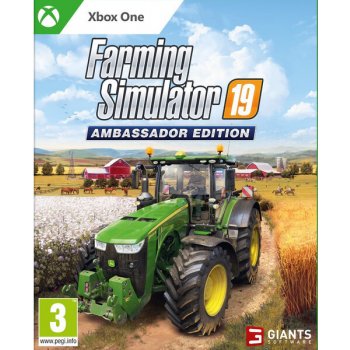 Farming Simulator 19 (Ambassador Edition)