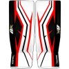 Brankárske betóny BRIAN'S Iconik X White/Black/Red Senior 34 + 1 palec