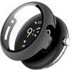 VSETKONAMOBIL 61549 PC FULL COVER Plastový kryt so sklom pre Google Pixel Watch / Pixel Watch 2 šedý