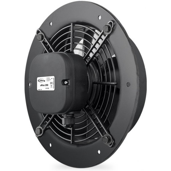 Ventilátor airRoxy aRos 250