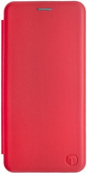 Púzdro mobilNET knižkové Motorola Moto G60, červená, Lichi