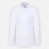 Biela pánska košeľa ETERNA Cover Shirt, Slim fit Veľkosť: 40 (M) ETERNA