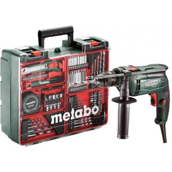 Metabo SBE 650 Set