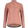 Dámska cyklistická bunda Maloja SeisM. Jacket – Mauve