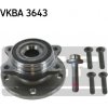 Ložisko kolesa - opravná sada SKF VKBA 3643 (VKBA3643)