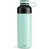 Lékué Insulated Bottle To Go 500 ml | tyrkysová