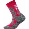 TRACTION detské extra teplé zimné termo ponožky Voxx Magenta 30-34 1 pár