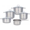 Fissler Sada hrncov nerez Hamburg 5 ks
