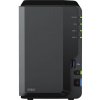 Synology DiskStation DS223 skriňa pre NAS server 0 GB 2 Bay predné USB 3.0 konektor, hardvér a softvér Synology®, hardware šifrovanie, vr. cloudových funkcií,; DS223