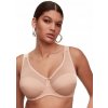 Mäkká podprsenka alles havana béžová, 95D