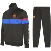 Fan-shop souprava Barcelona FC Suit čierna