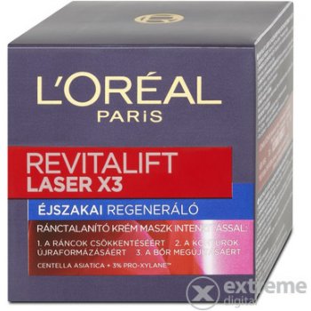 L'Oréal Revitalift Laser X3 omladzujúci krém 50 ml