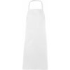 SOĽS Glasgow Bavlnená zástera SL04094 Biela 65 x 90 cm