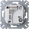 Termostat priestorový 5A/250V 1NO+1NC (SS) - prístroj Merten SysM (Schneider)