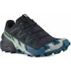 Salomon Speedcross 6 M L47465300 - carbon/tahitian tide/white 42 2/3