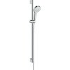 Sprchový set Hansgrohe Croma Select S biela/chróm 26575400