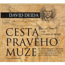 Cesta pravého muže - audio CD David Deida