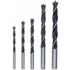 BOSCH sada špirálových vrtákov do dreva 5 ks