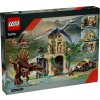LEGO JURASSIC WORLD 76976 Spinosaurus a Quetzalcoatlus Letecká mise
