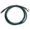 Pigtail RF240 3m - RSMA male / N male