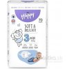 Bella Happy Soft & Delicate BigPack 3 5-9 kg 70 ks