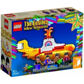 LEGO® Ideas 21306 The Beatles Yellow Submarine