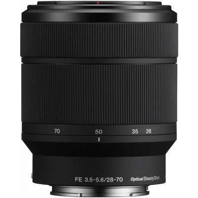 Sony 28-70mm f/3.5-5.6 OSS Sony E-mount