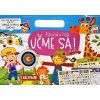 FONI-BOOK Učme sa! Písmená a čísla 947010 - Kniha