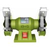 Extol Craft 410120 - Brúska dvojkotúčová, príkon 150W, kotúč 125mm
