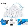 Filtračné gule pre filtračné systémy 4-5 cm 500 g PRO- 75002
