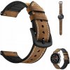 KOŽENÝ REMIENOK PRE XIAOMI MI WATCH S1 COLOR AMAZFIT GTR 4 3 PRO 2 2E 47MM