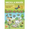 Jar - Micka a Maxík idú do školy PZ - Balleková Švárová Jaroslava
