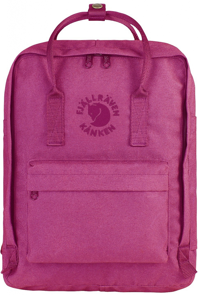 Fjällräven Re Kånken Pink Rose 16 l