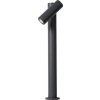 Lucide Lucide 27895/05/29 - LED Vonkajšia lampa TATUM LED/5W/230V IP65 43 cm antracit LC3635 + záruka 3 roky zadarmo + záruka 3 roky zadarmo
