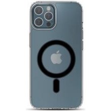 Púzdro TGM Ice Snap Apple iPhone 12/12 Pro čiré
