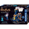 Rufus - váš parní robot s ultrazvukovou technologií, experimentální box