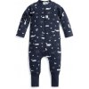 ERGOPOUCH Overal na spanie organická bavlna Onesie Whale 12-24 m, 2,5tog
