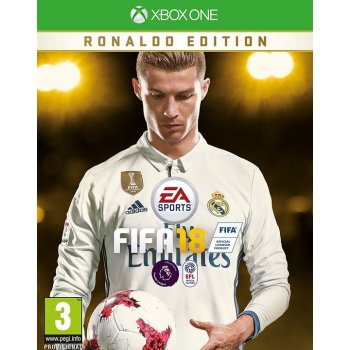 FIFA 18 (Ronaldo Edition)