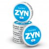 ZYN Cool Mint 3 mg - kartón (5 krabiček po 20 vrecúškach)